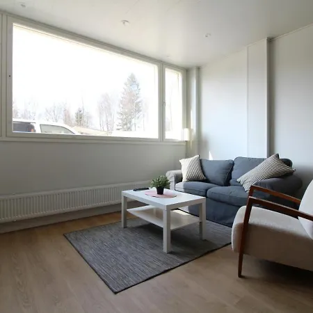 Spacious For 4 With Sauna Huoneisto Kotka