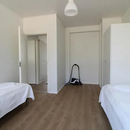 Huoneisto Spacious For 4 With Sauna Kotka