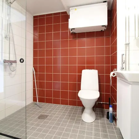 Spacious For 4 With Sauna Huoneisto